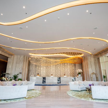 Divalux Resort & Spa Bangkok, Suvarnabhumi Airport-Free Shuttle Eksteriør bilde Lobby